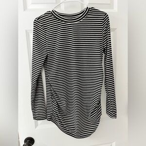 Maternity Long Sleeve Blouse